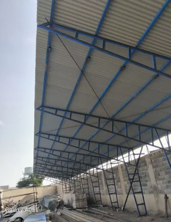 جوشکاری سیار و برشکاری ۲۴ ساعته و پوشش سقف|خدمات پیشه و مهارت|نیشابور, شریعتی|دیوار