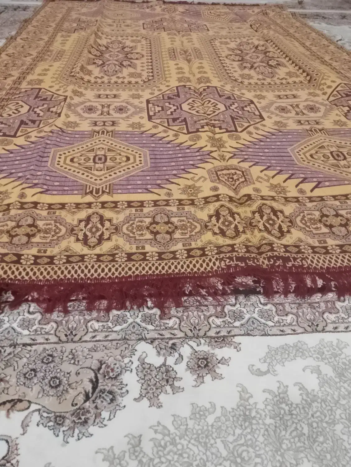 3 عدد روفرشی نو-6 متری|روفرشی|نیشابور, محله میدان باغات|دیوار