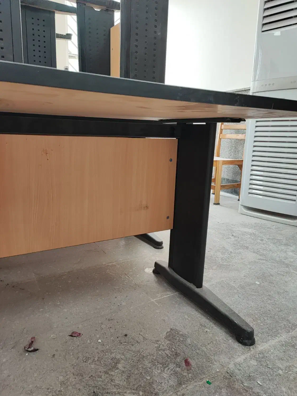 فروش میز اداری دو تیکه|میز تحریر و کامپیوتر|اهواز, امانیه|دیوار