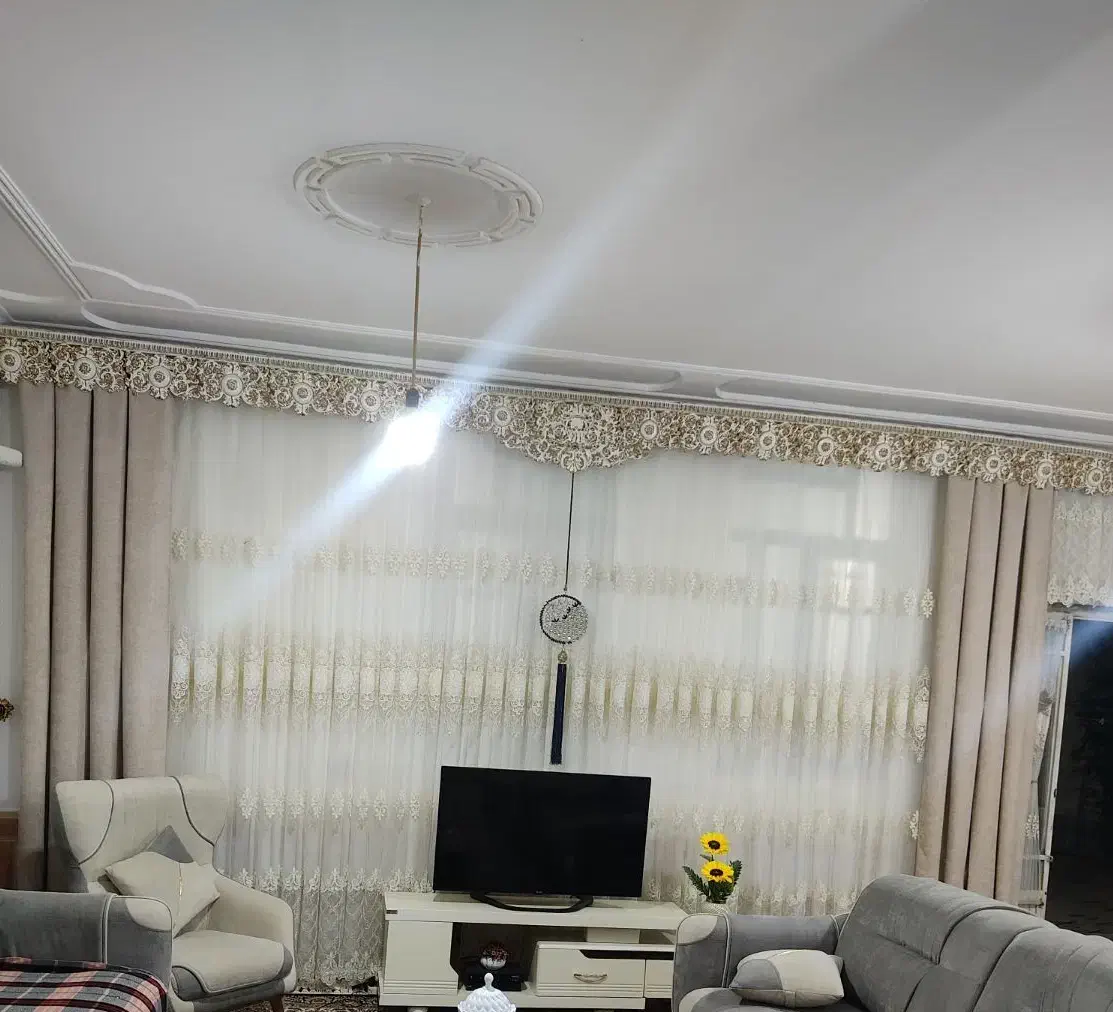 والان پرده|پرده، رانر، رومیزی|کوهدشت, |دیوار