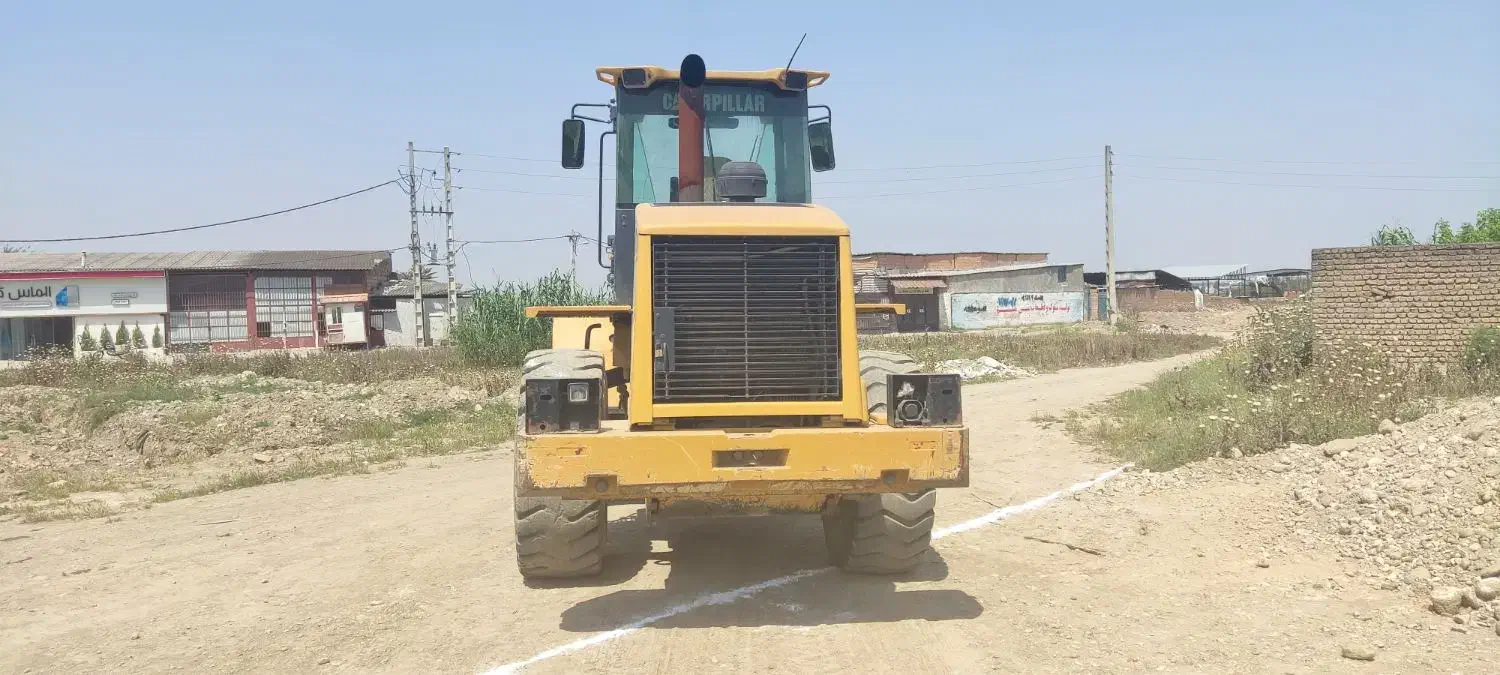 لودر کاترپیلار|خودرو سنگین|گرگان, |دیوار