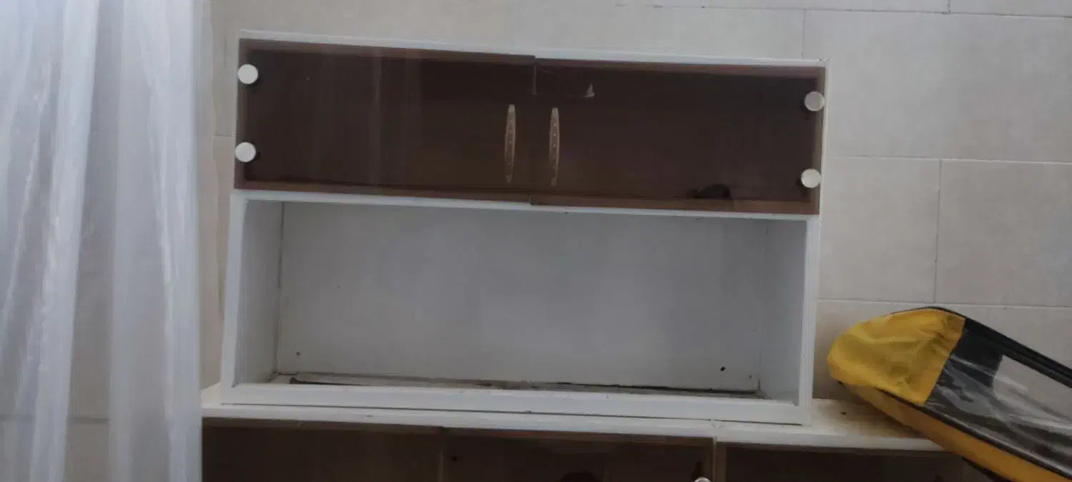 کابینت آشپزخانه|مصالح و تجهیزات ساختمان|برخوار, |دیوار