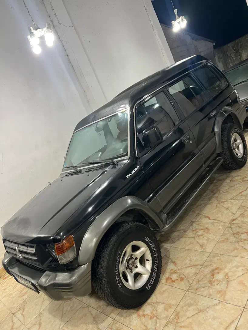 پاجیرو1992|خودرو کلاسیک|شلمان, |دیوار