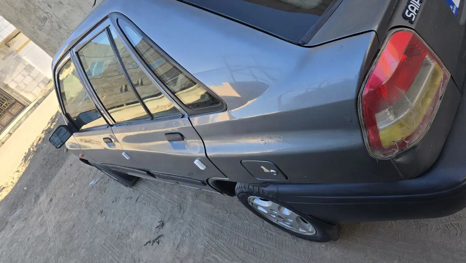 پراید عروسک شاسی بی ترک|خودرو سواری و وانت|قروه, |دیوار