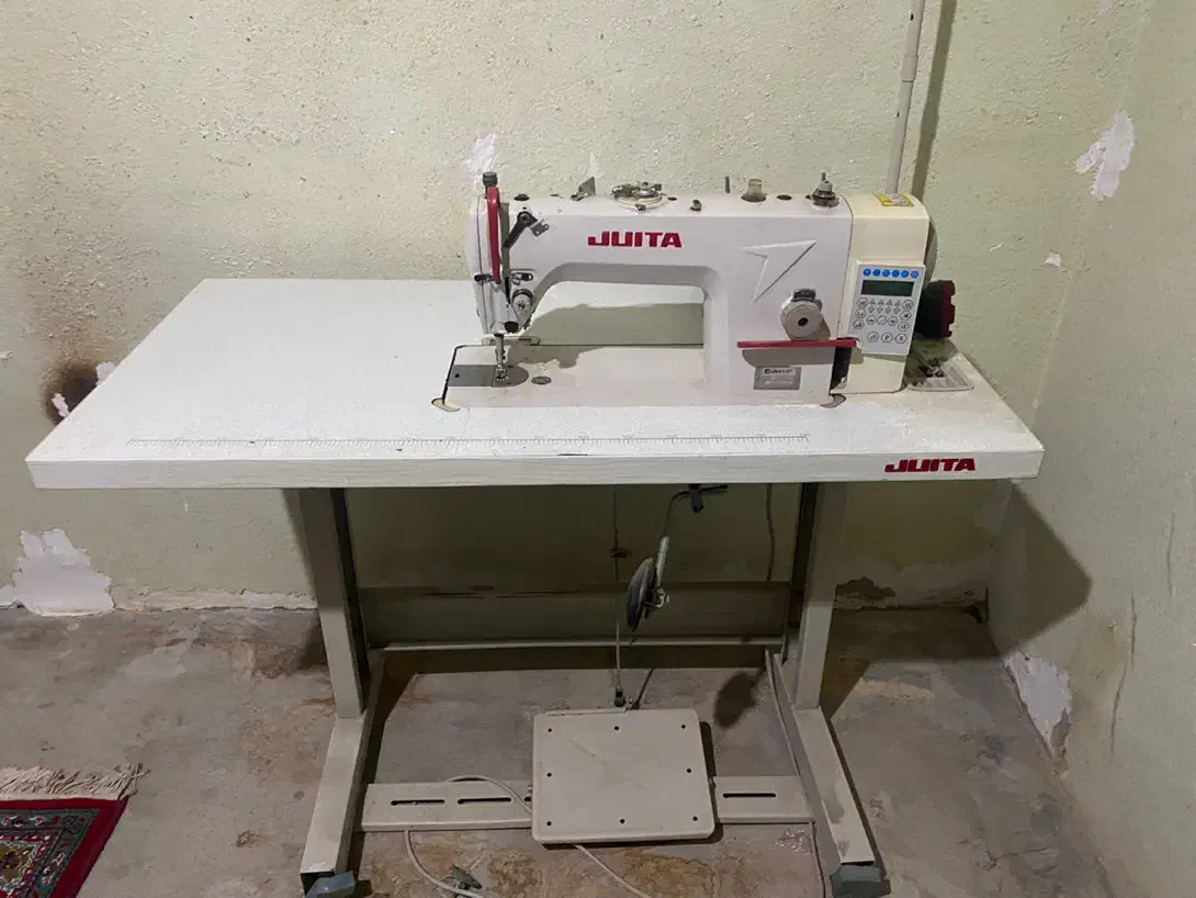 چرخ خیاطی راسته دوز|چرخ خیاطی و ریسندگی|گنبد کاووس, |دیوار