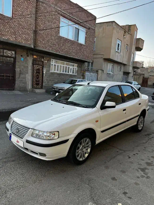 سمندLx 99|خودرو سواری و وانت|سقز, |دیوار