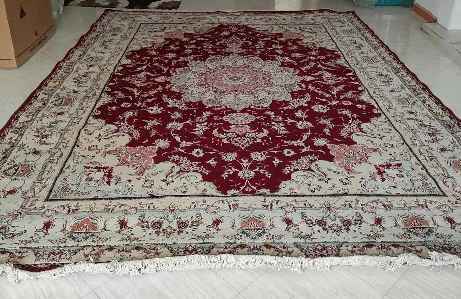 فرش|فرش|اندیشه, شهرک صدف|دیوار