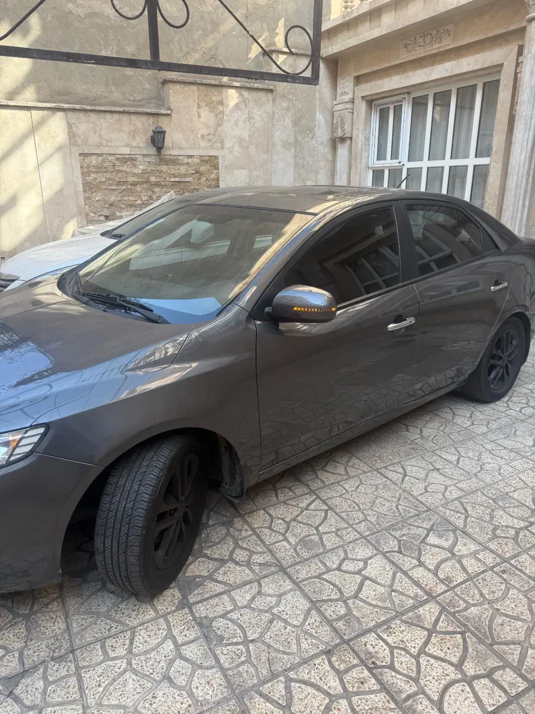 سراتو مدل ۹۶بیرنگ|خودرو سواری و وانت|تهران, هفت حوض|دیوار