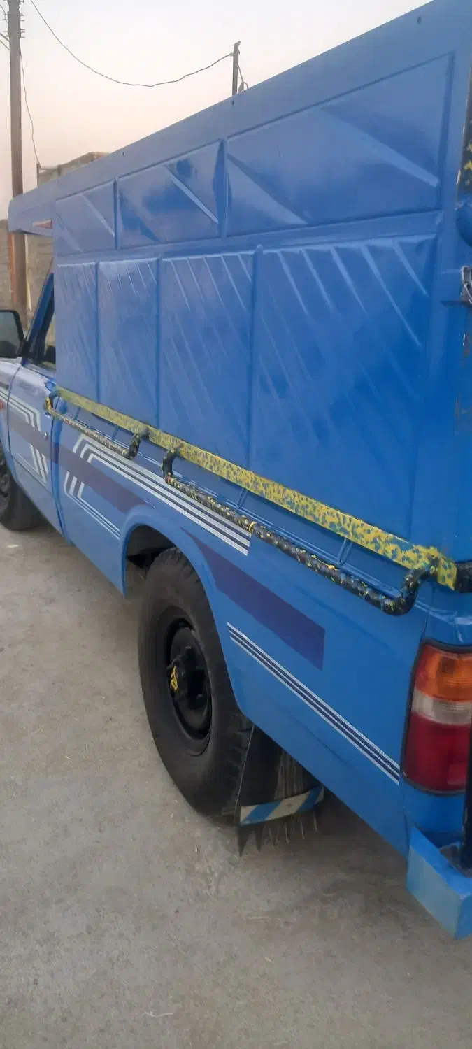 ۱۴۰۲دوگانه سیمی|خودرو سواری و وانت|باغ ملک, |دیوار