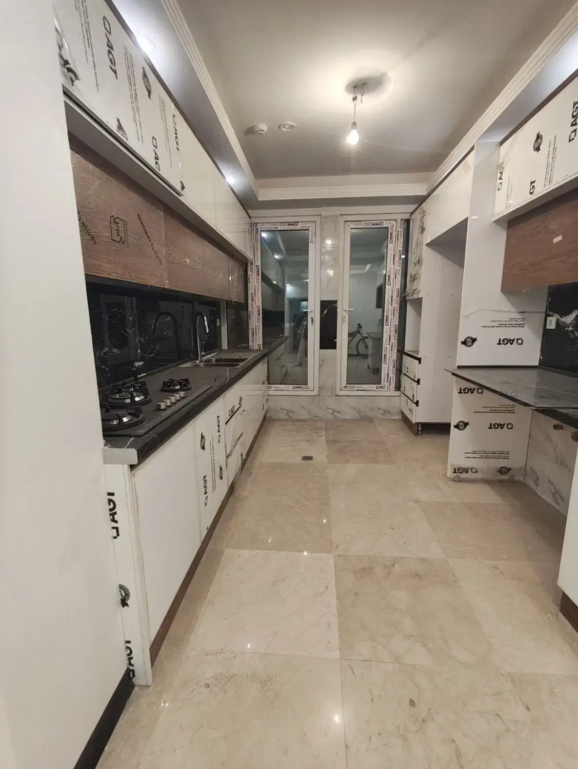 ۹۸متر ۲خواب نوساز ویو دار سازمان برنامه جنوبی|اجارهٔ آپارتمان|تهران, سازمان برنامه جنوبی|دیوار