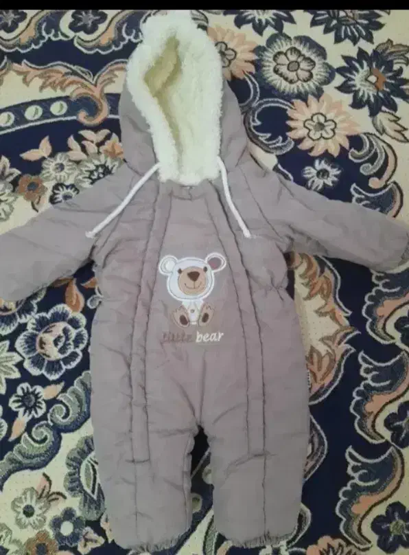 کاپشن بچگانه|کفش و لباس بچه|رشت, یخسازی|دیوار