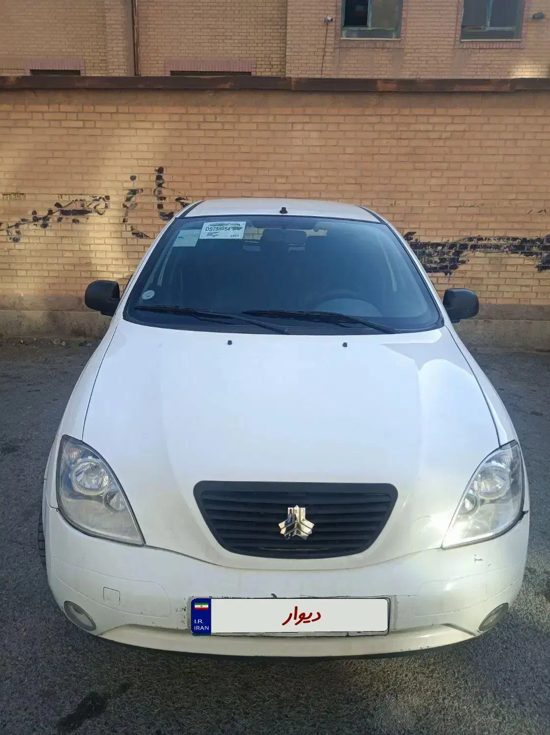 تیبا۲ ex مدل ۱۴۰۱|خودرو سواری و وانت|پاکدشت, پاکدشت (مامازند)|دیوار