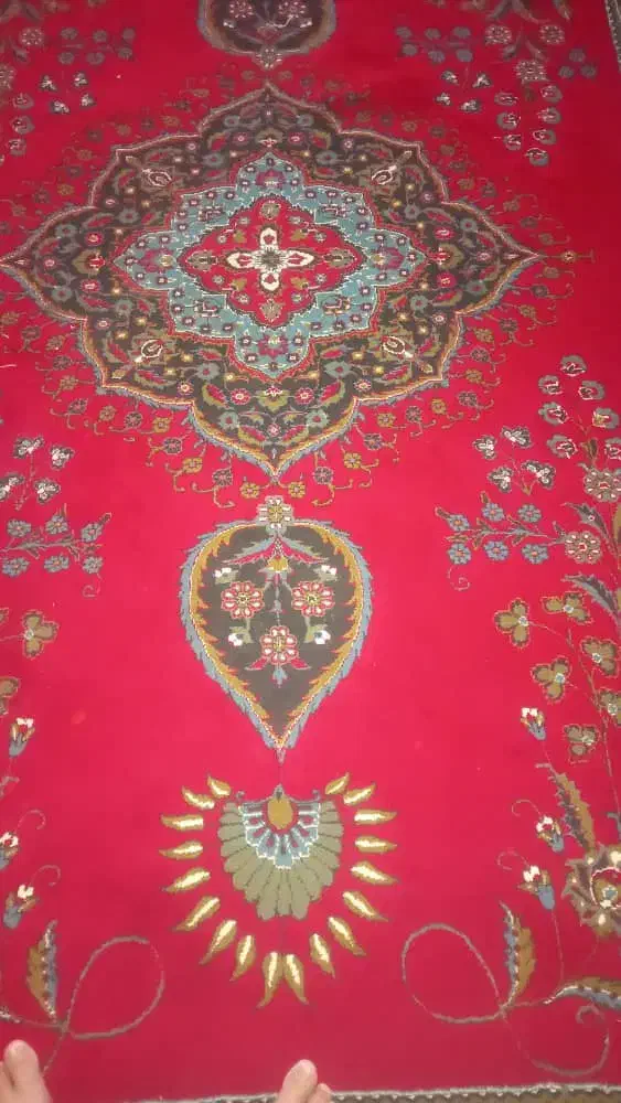 فرش لاکی|فرش|ایوان, |دیوار