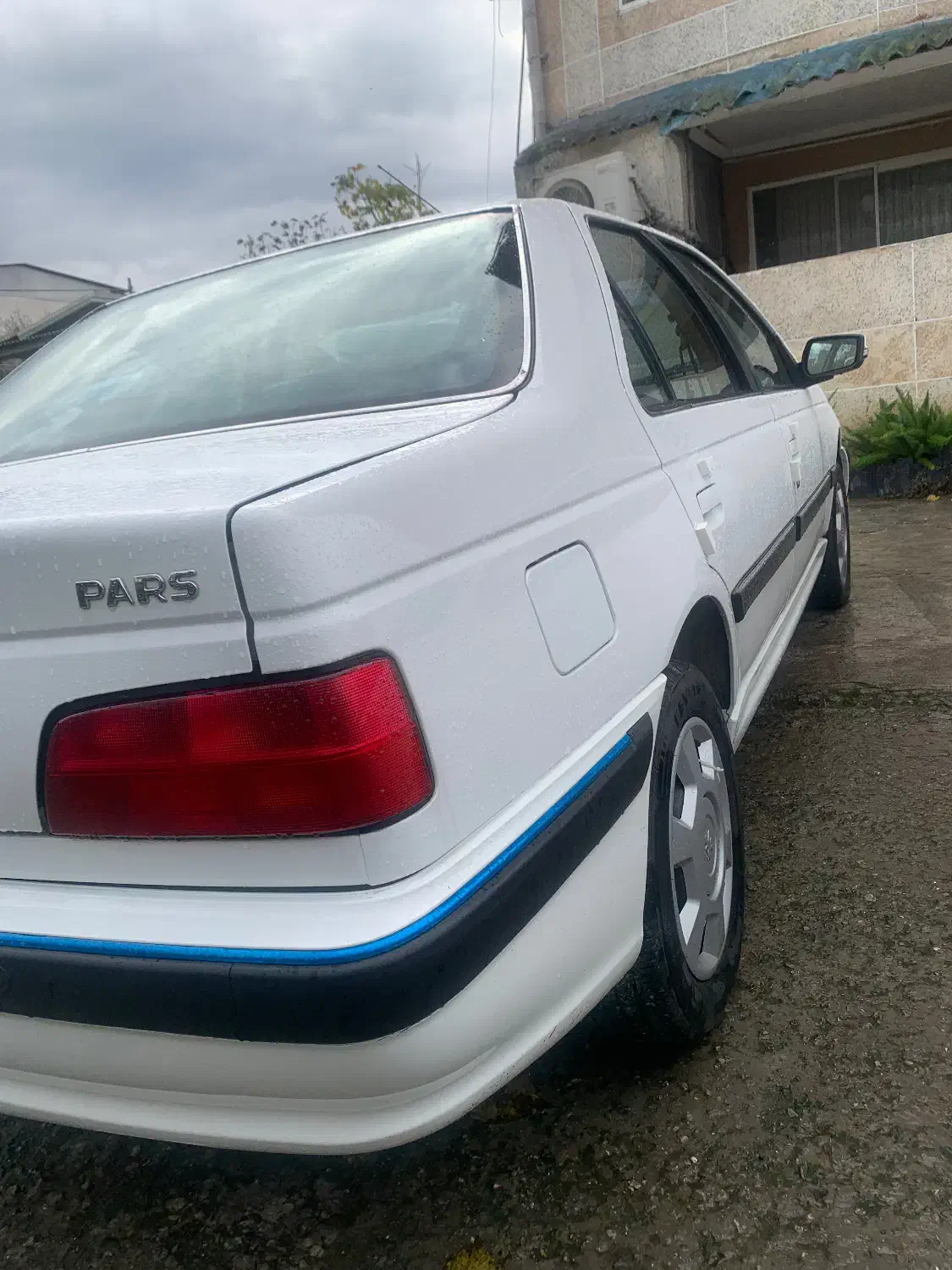 پارس مدل۱۴۰۱موتورxu7p|خودرو سواری و وانت|نور, |دیوار