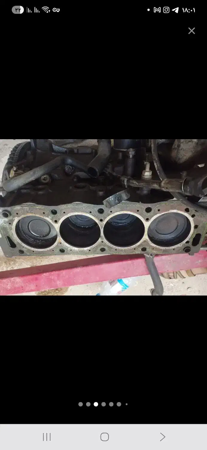 نیم موتورزانتیا زانتیا|قطعات یدکی و لوازم جانبی|لامرد, |دیوار