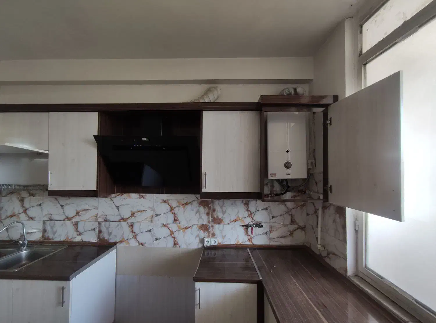 شهرک نوید حاشیه نوید 10 آپارتمان ۹۰ متری|فروش آپارتمان|مشهد, نوید|دیوار