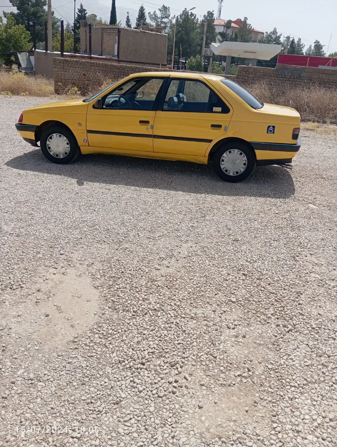 تاکسی عمومی برون شهری|خودرو سواری و وانت|گوآور, |دیوار