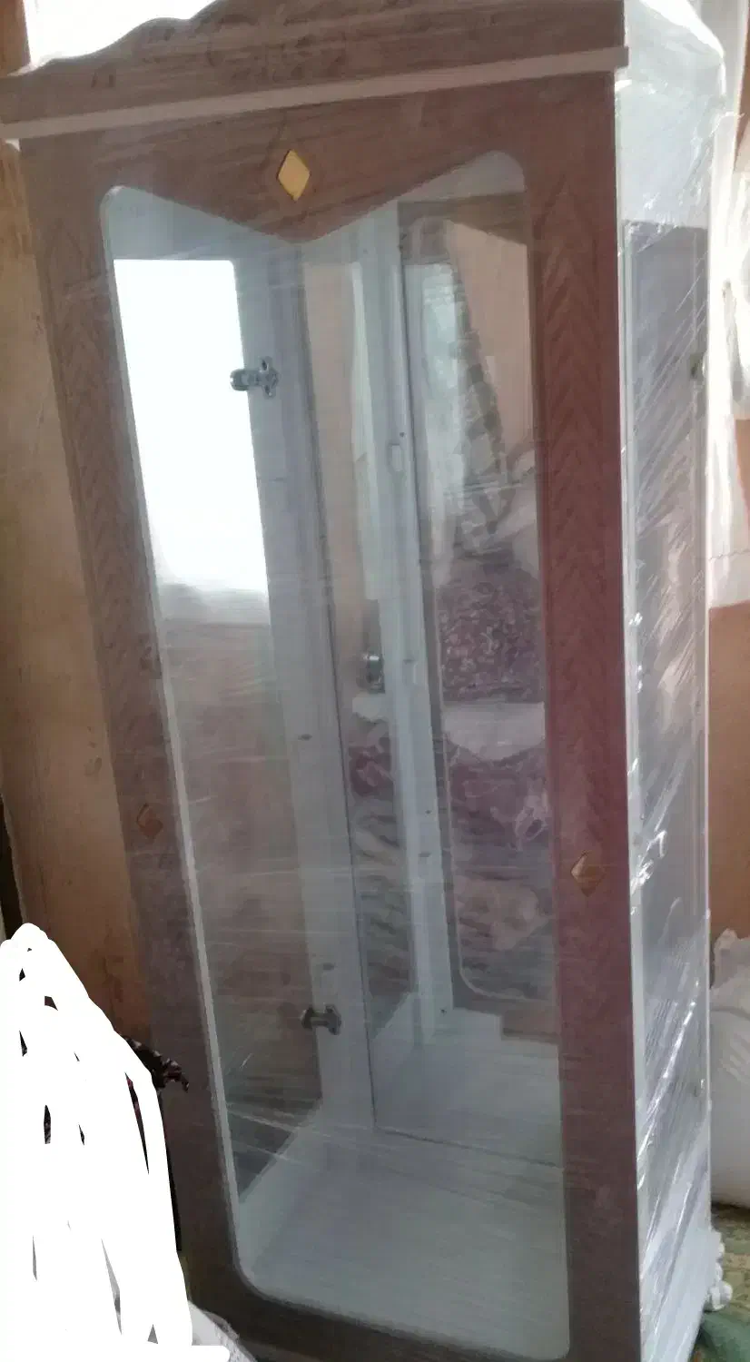 بوفه|بوفه، ویترین، کنسول|اسفراین, |دیوار