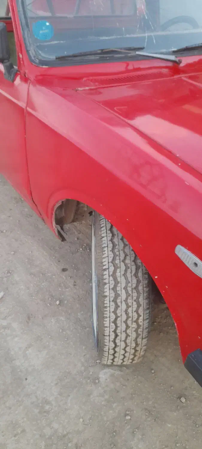 تویتا 1600|خودرو سواری و وانت|سنندج, |دیوار