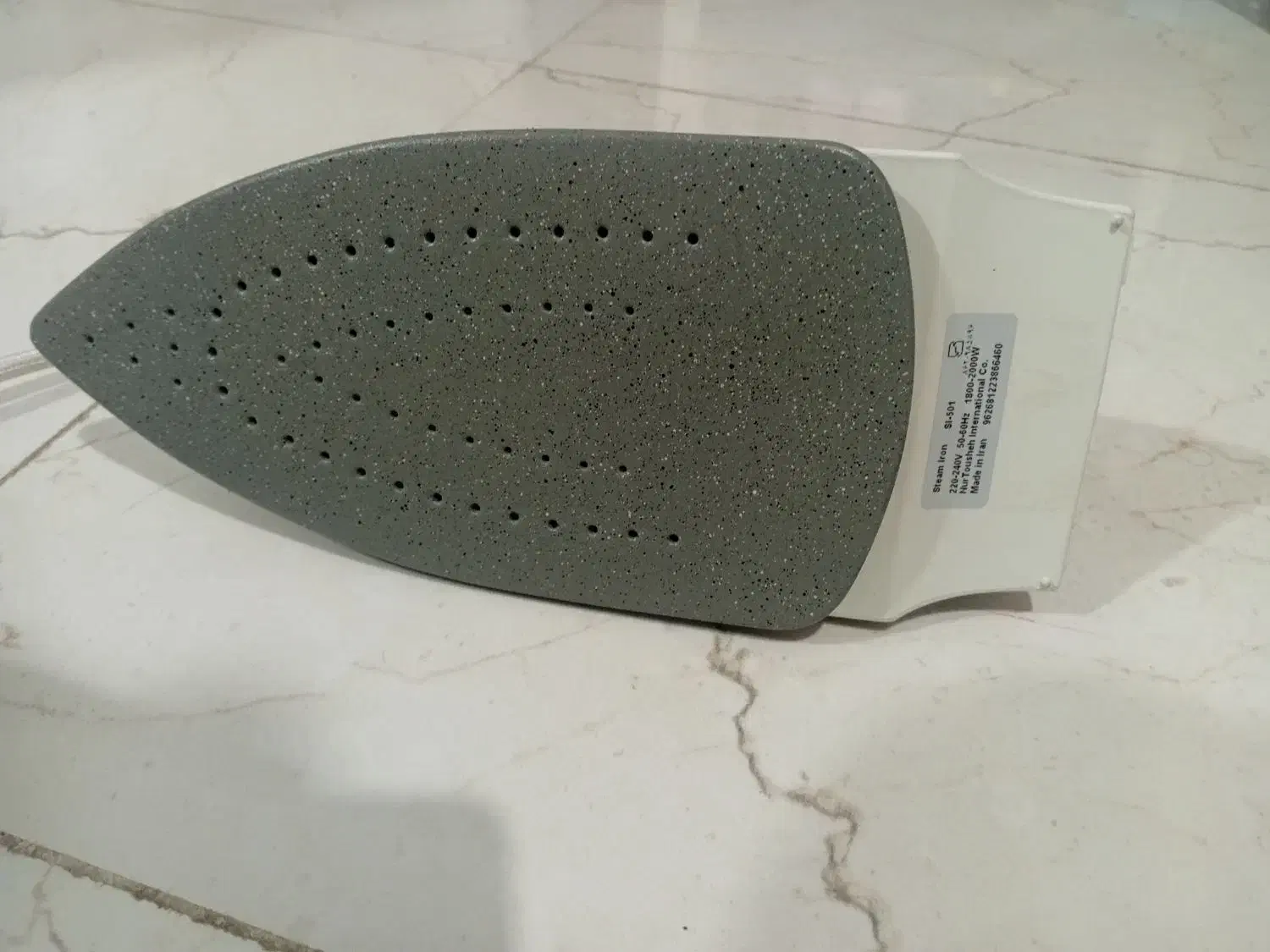 اتو بخار پارس خزر|اتو و لوازم اتو|تهران, گرگان|دیوار