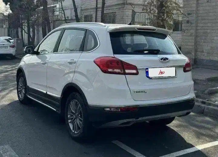 تیگو 5 FL مدل ۱۴۰۰|خودرو سواری و وانت|تهران, آبشار|دیوار