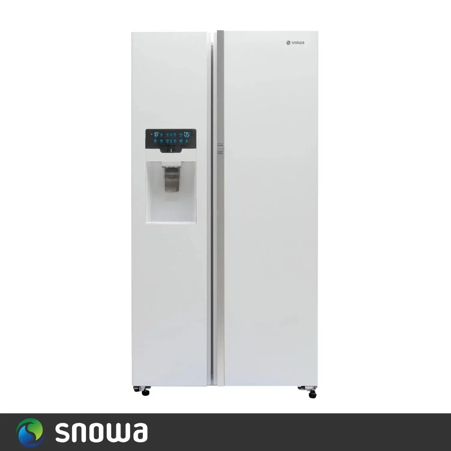 ساید اسنوا مدل گالری 3درب|یخچال و فریزر|سراب, |دیوار