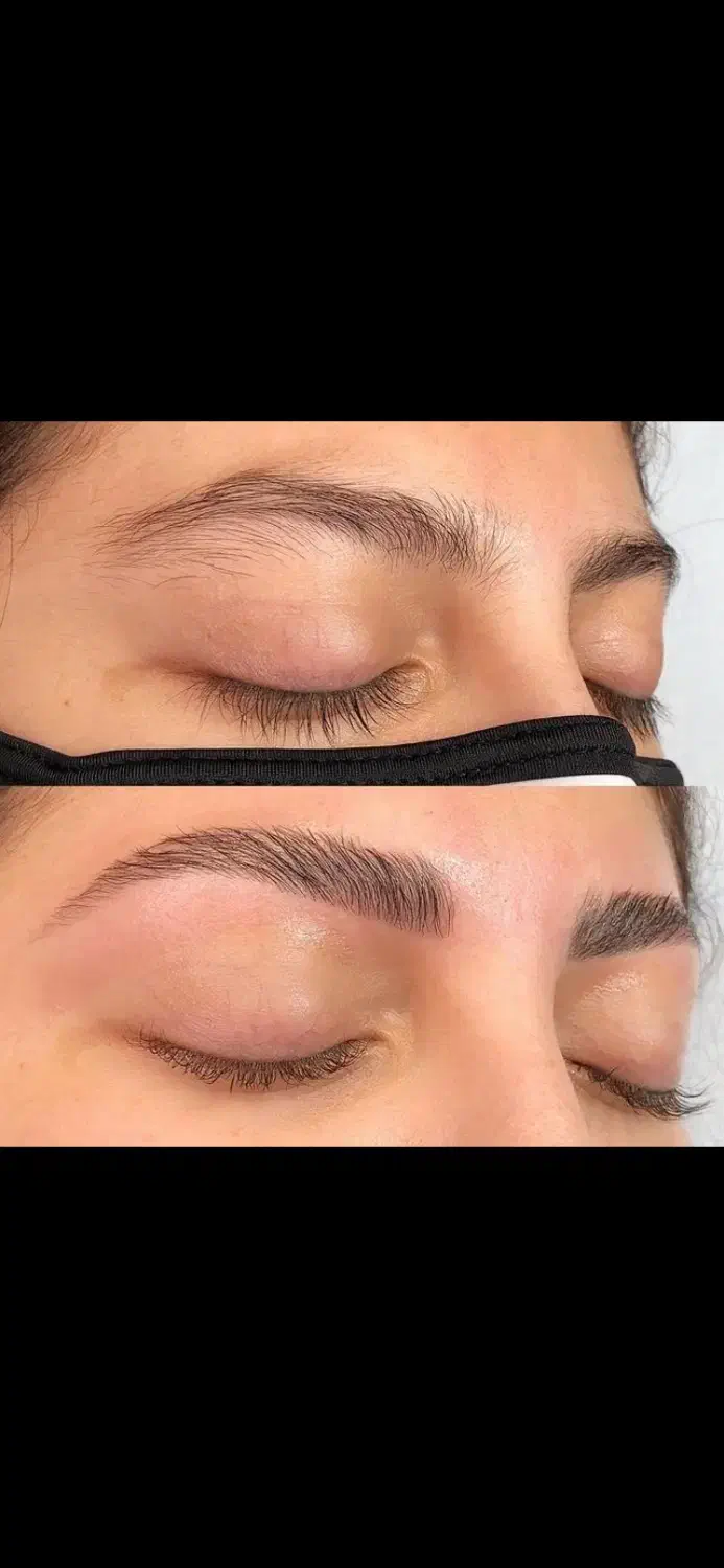 آموزش تخصصی لیفت لمنیت مژه و ابرو|خدمات آموزشی|گنبد کاووس, |دیوار