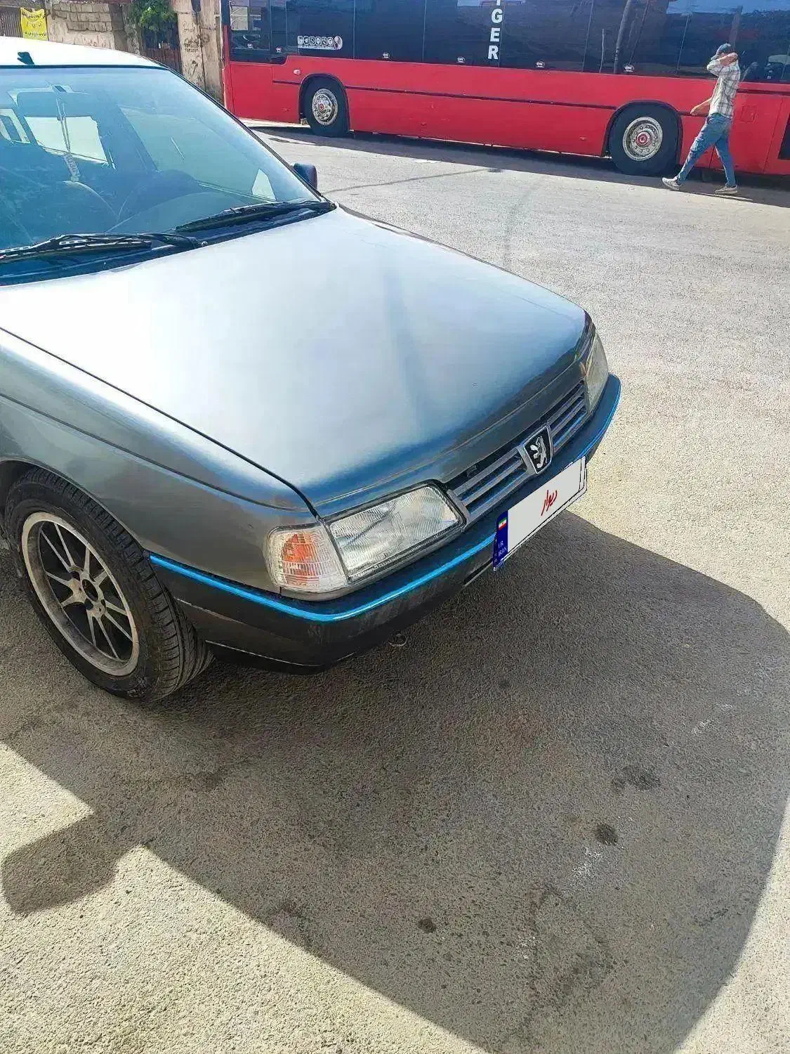 پژو 405|خودرو سواری و وانت|نظرآباد, رسالت|دیوار