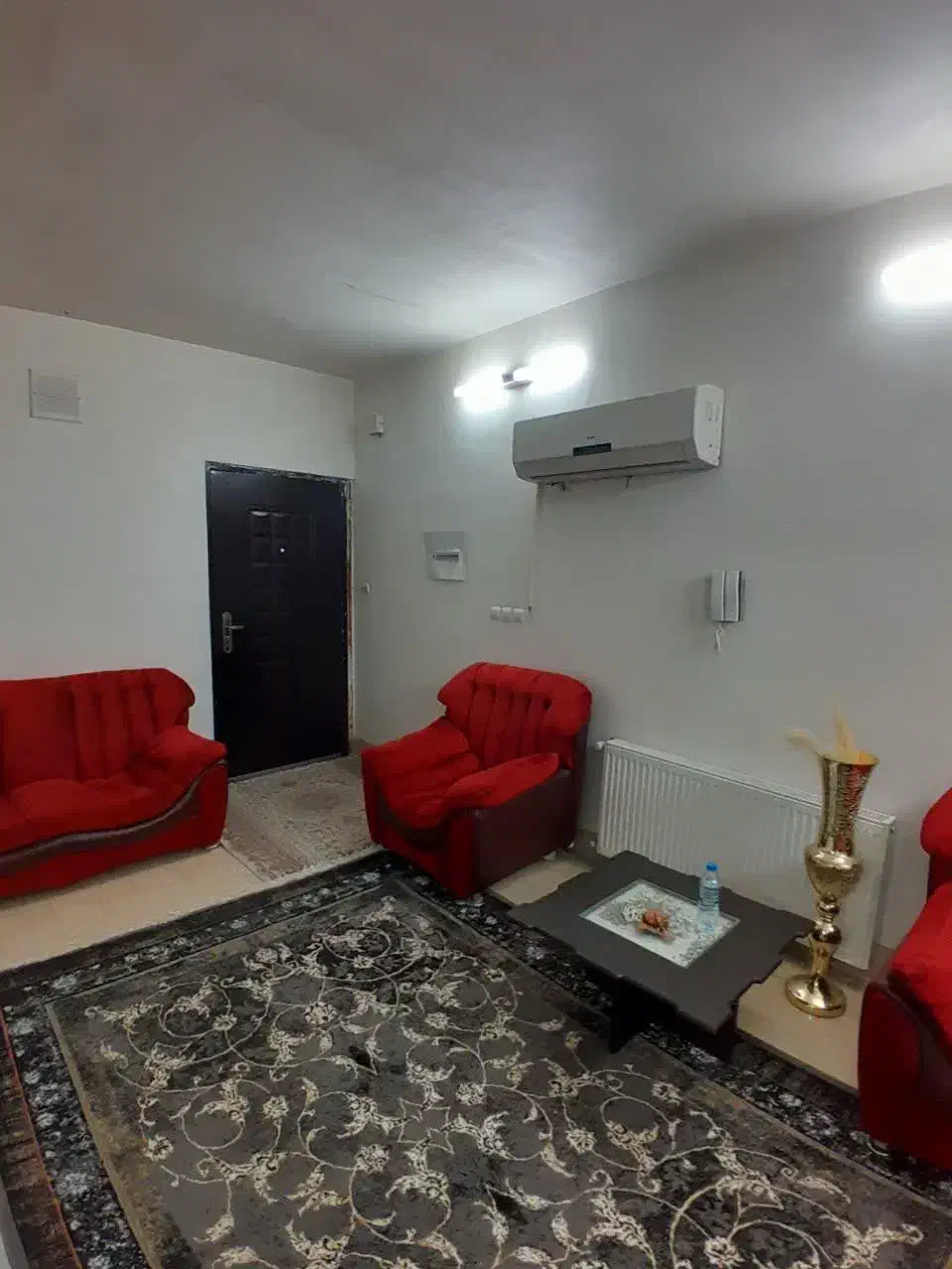 سوییت آپارتمان|اجارهٔ کوتاهمدت آپارتمان و سوئیت|قم, شهید رجایی|دیوار