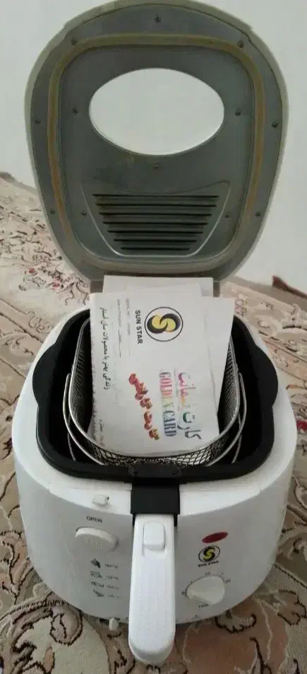 سرخ کن|سایر لوازم برقی|اصفهان, برازنده|دیوار