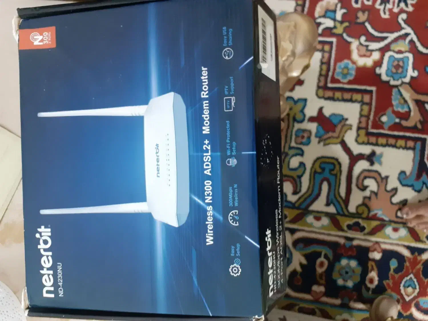 مودم|مودم و تجهیزات شبکه|تبریز, |دیوار