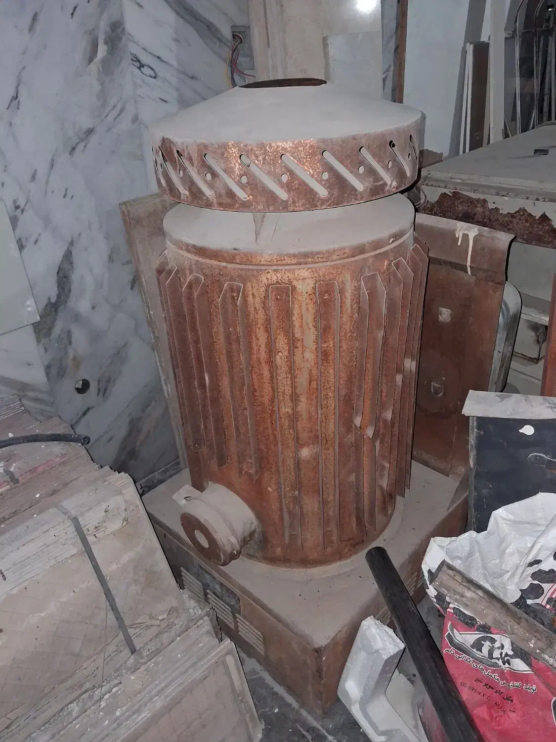 بخاری انرژی|بخاری، هیتر، شومینه|تهران, علم و صنعت|دیوار