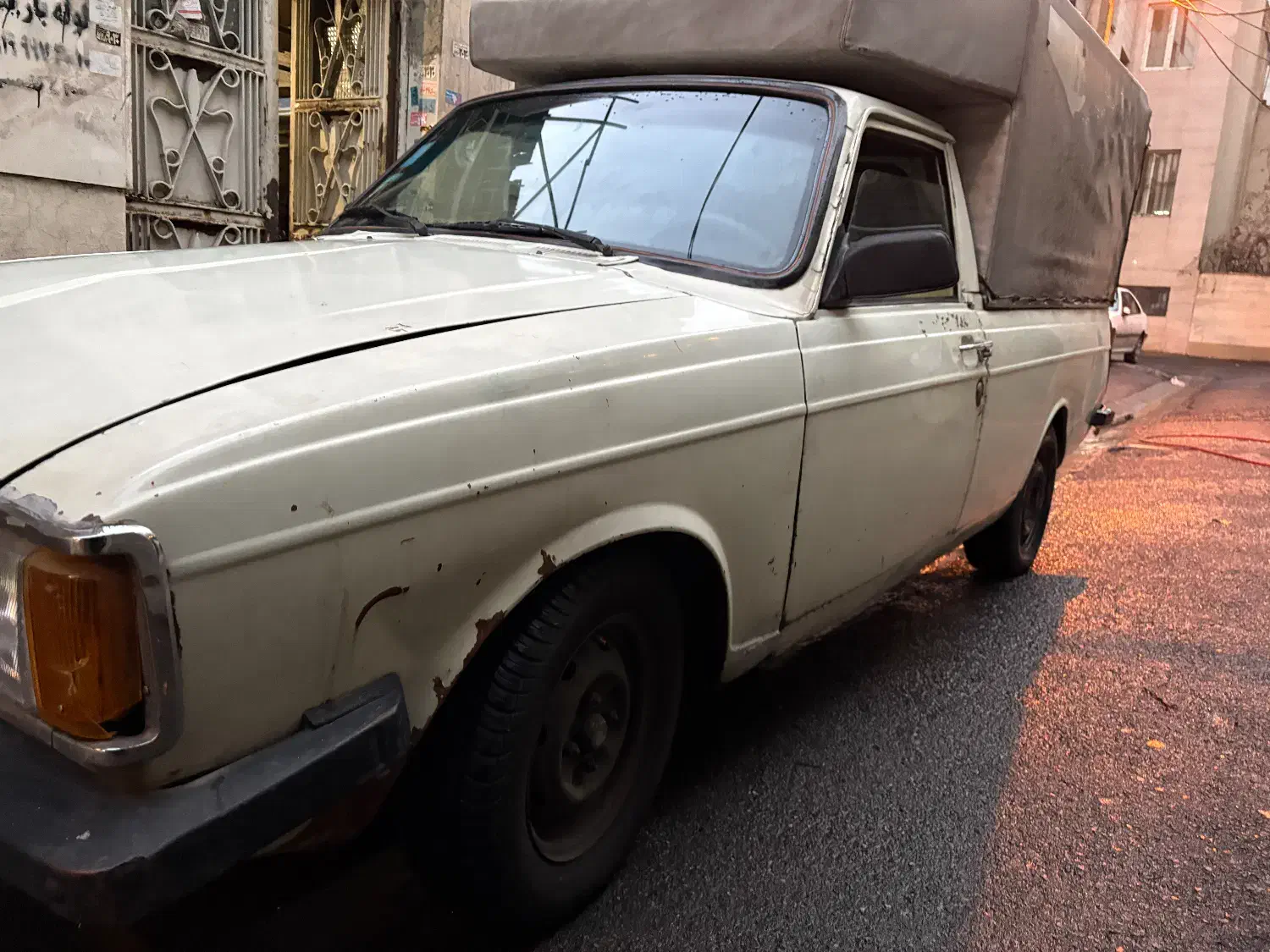 وانت مدل ۸۵|خودرو سواری و وانت|تهران, جیحون|دیوار