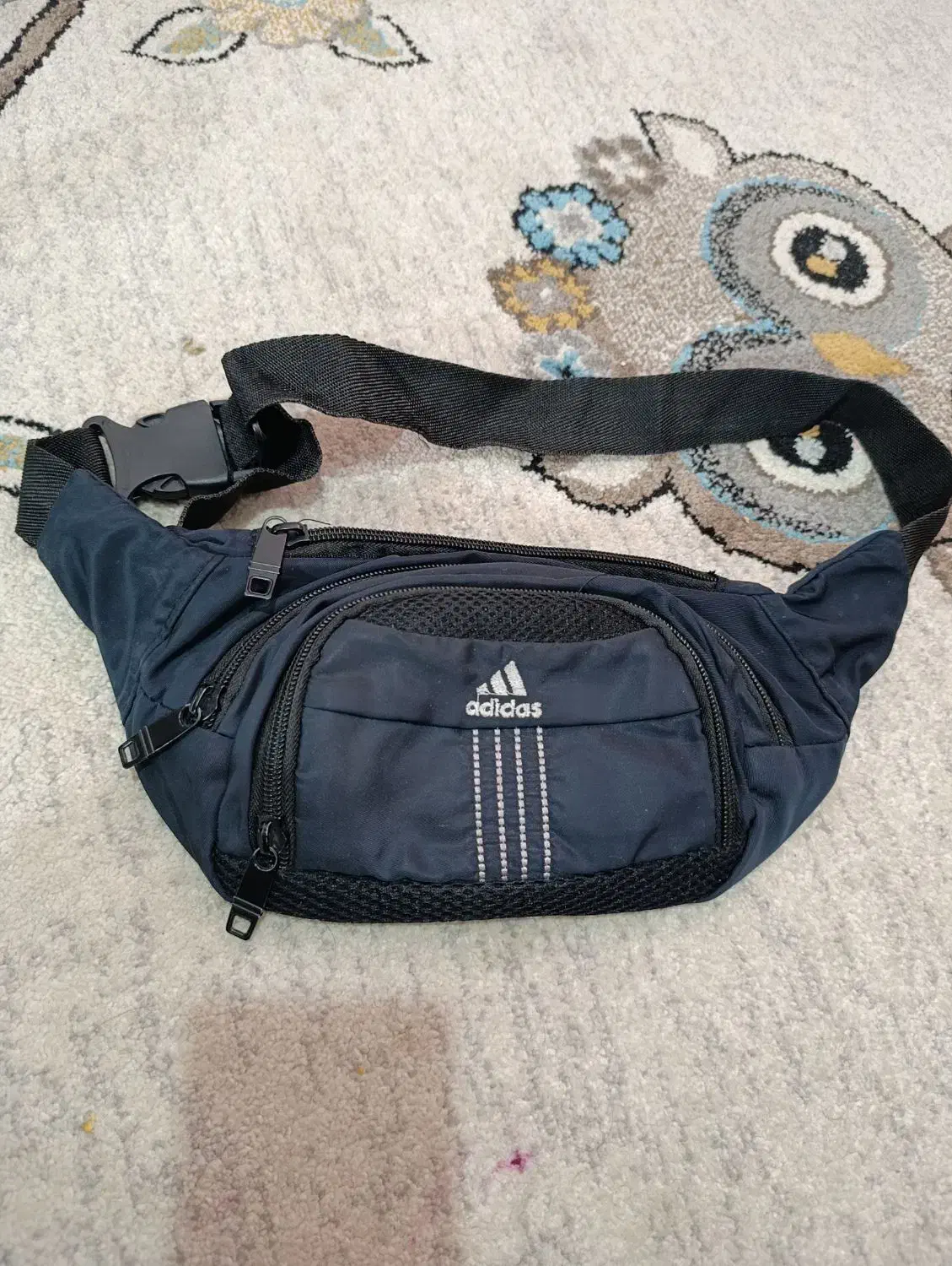 کیف کمری آدیداس،کاملا جادار|کیف، کفش، کمربند|کهریزک, |دیوار