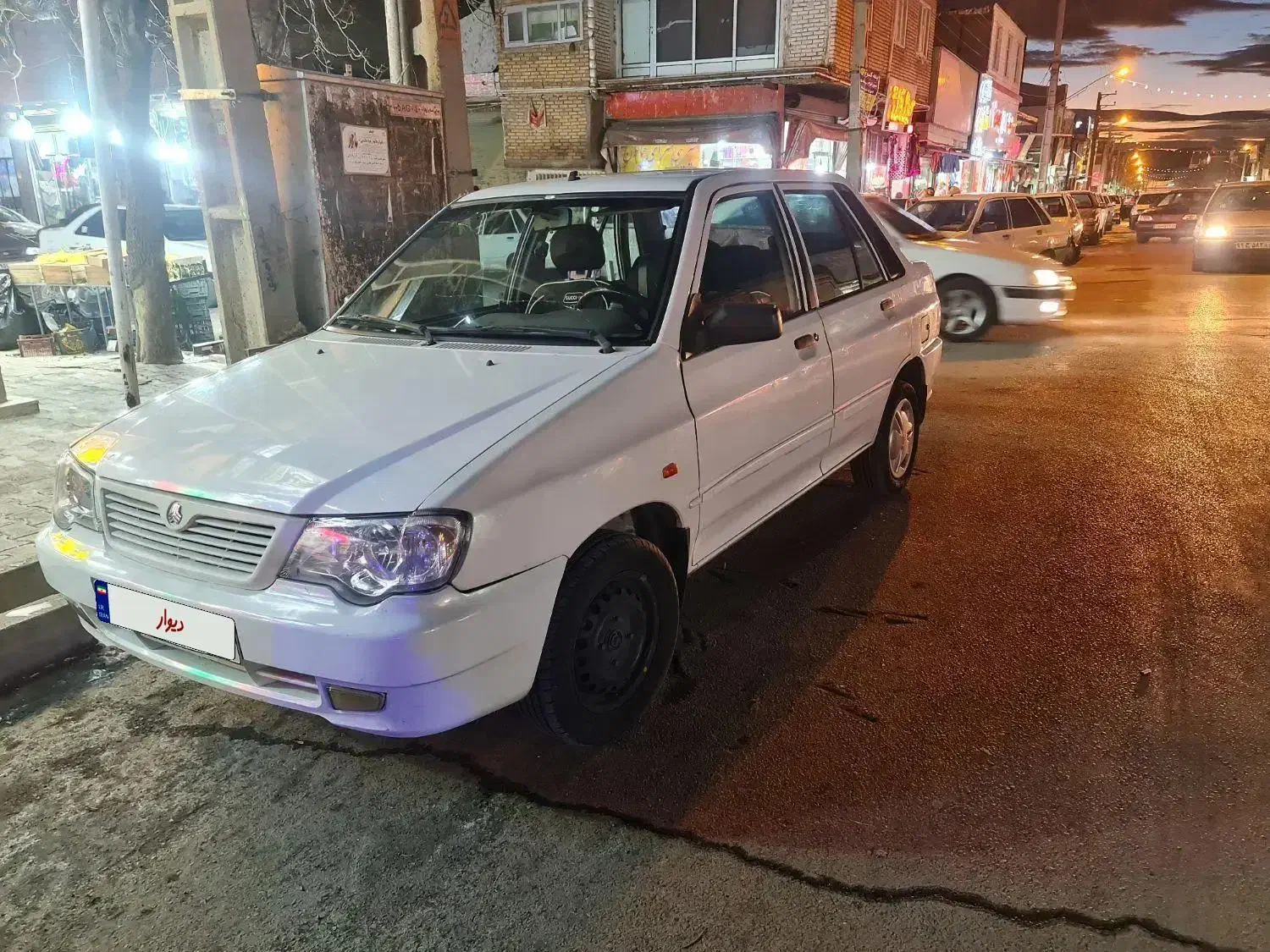 پراید 132|خودرو سواری و وانت|زنجان, |دیوار