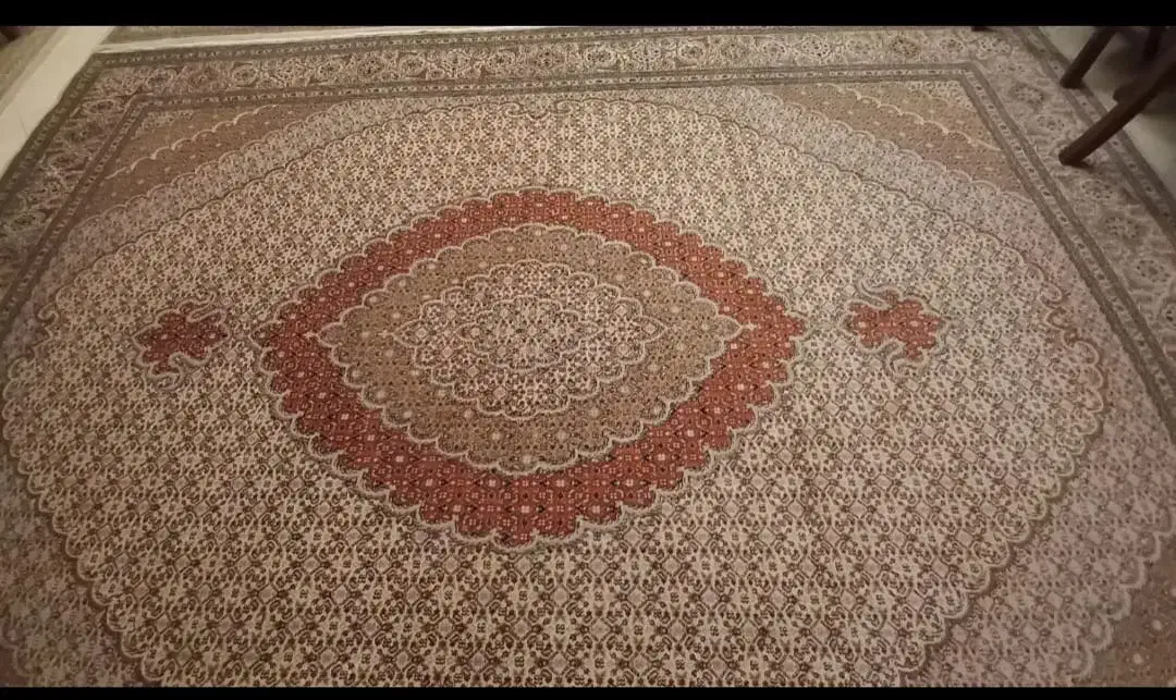 فرش ماهی دستباف|فرش|تبریز, |دیوار