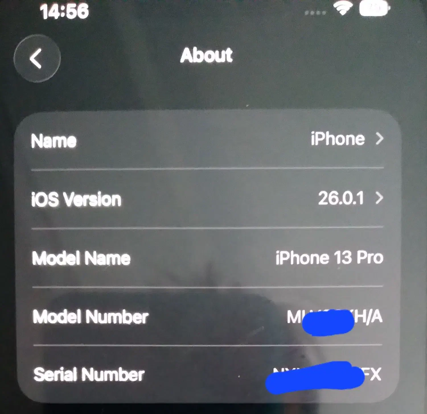 اپل آیفون ۱۳ پرو|موبایل|تهران, ولنجک|دیوار