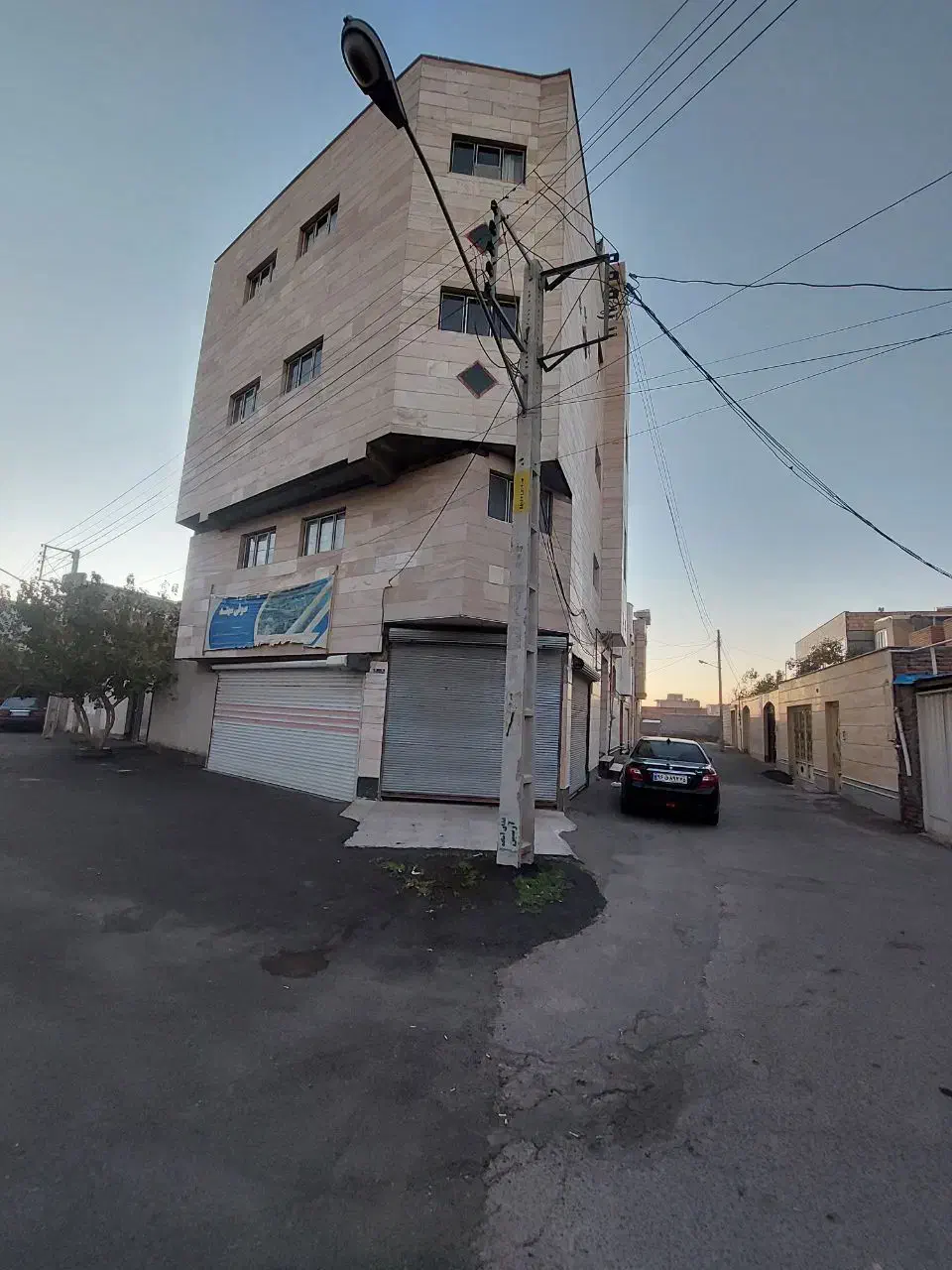 واحد تمام فول رهن کامل|اجارهٔ آپارتمان|مراغه, |دیوار