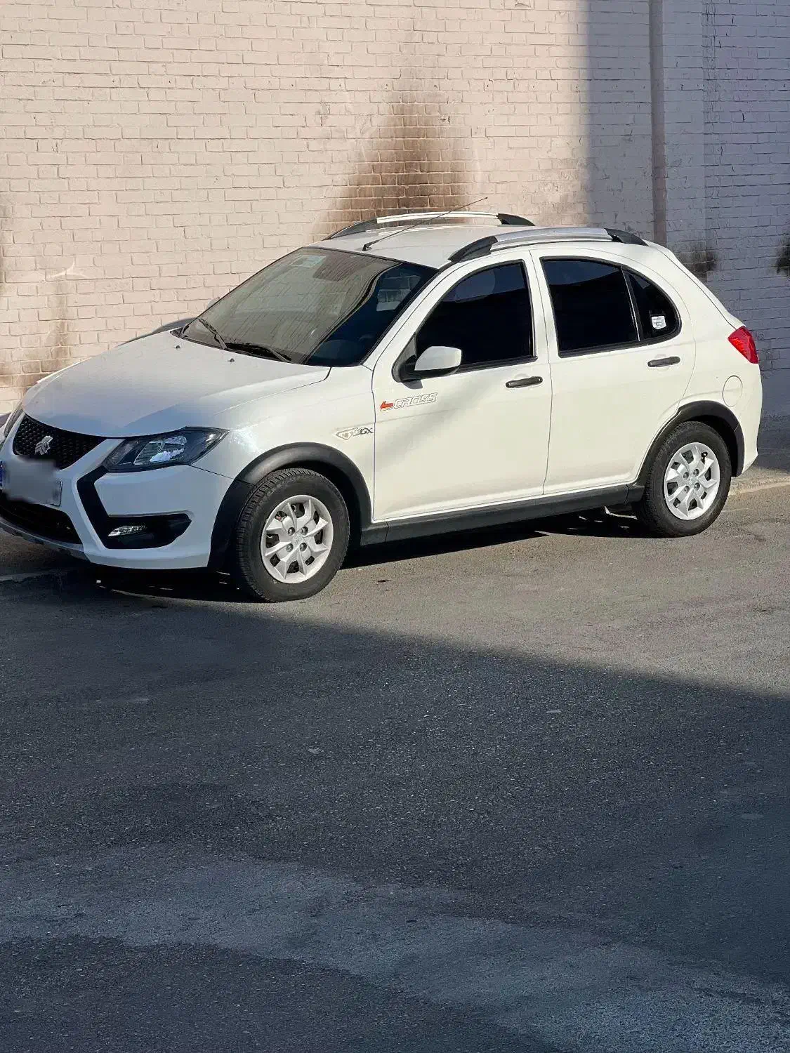 کوییک GX L سفید 1403 بدون رنگ|خودرو سواری و وانت|باقرشهر, |دیوار