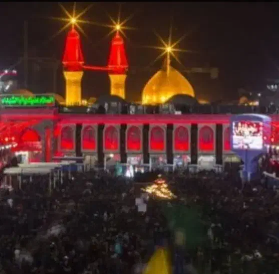 فقط با7500تور زمینی کربلا، نجف،کاظمین،سامرا11 روزه|تور و چارتر|مشهد, حرم مطهر رضوی|دیوار