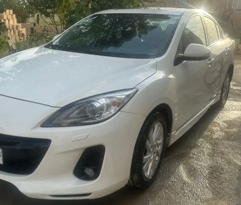 مزدا ۳ ۹۶|خودرو سواری و وانت|تهران, شهرک محلاتی|دیوار