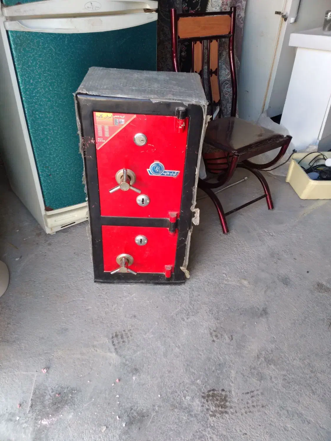 گاو صندون ایران کاوه|دفتر کار|بهبهان, |دیوار