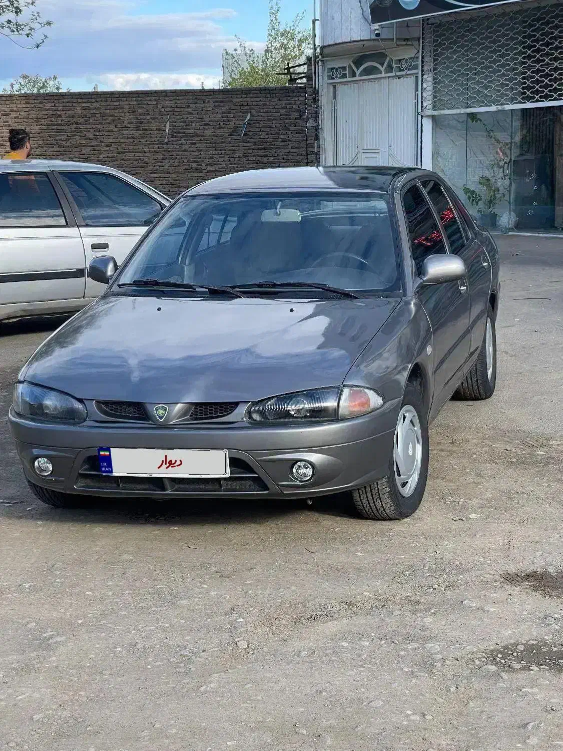 پروتون ویرا بازسازی شده فروش با چک|خودرو سواری و وانت|تبریز, |دیوار