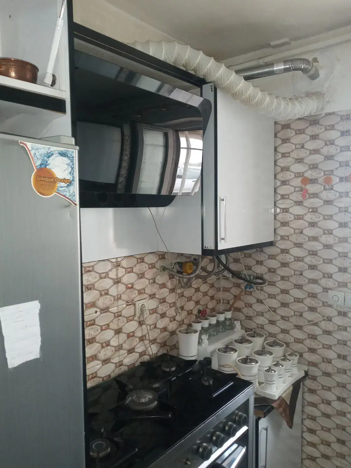 مسکن مهر فاز ۳ یک خوابه حیاط دار ویو شهر|فروش آپارتمان|بروجرد, |دیوار