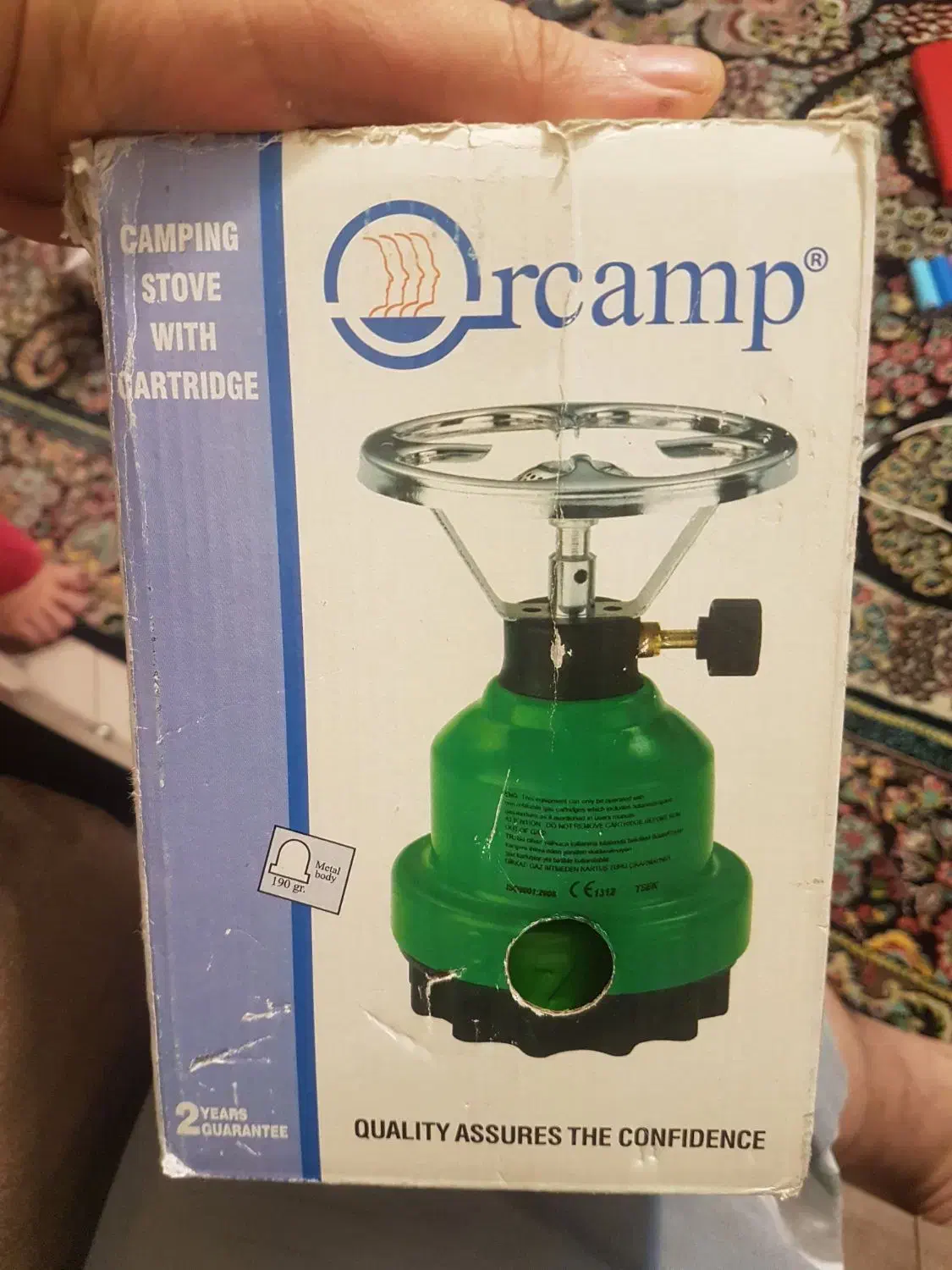 پیکنیک کمپی|کوهنوردی و کمپینگ|کرمانشاه, |دیوار