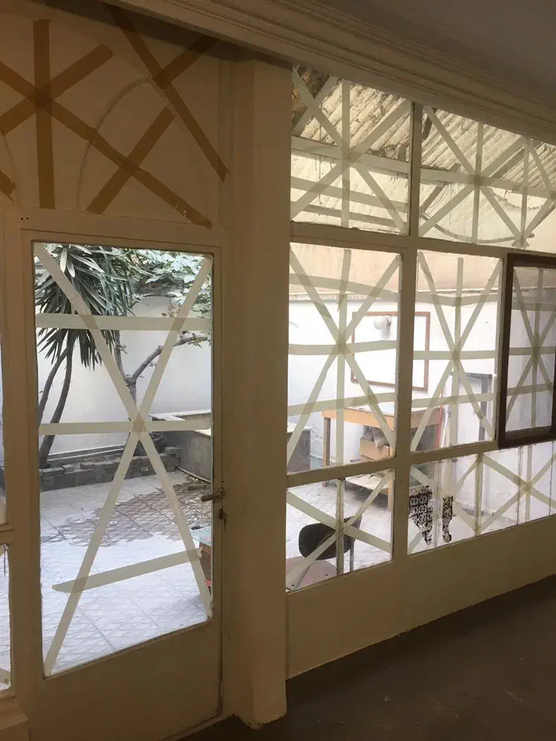 60متربا30مترحیاط برای مجرددوستدارحیوانات محل کار|اجارهٔ آپارتمان|تهران, حشمتیه|دیوار