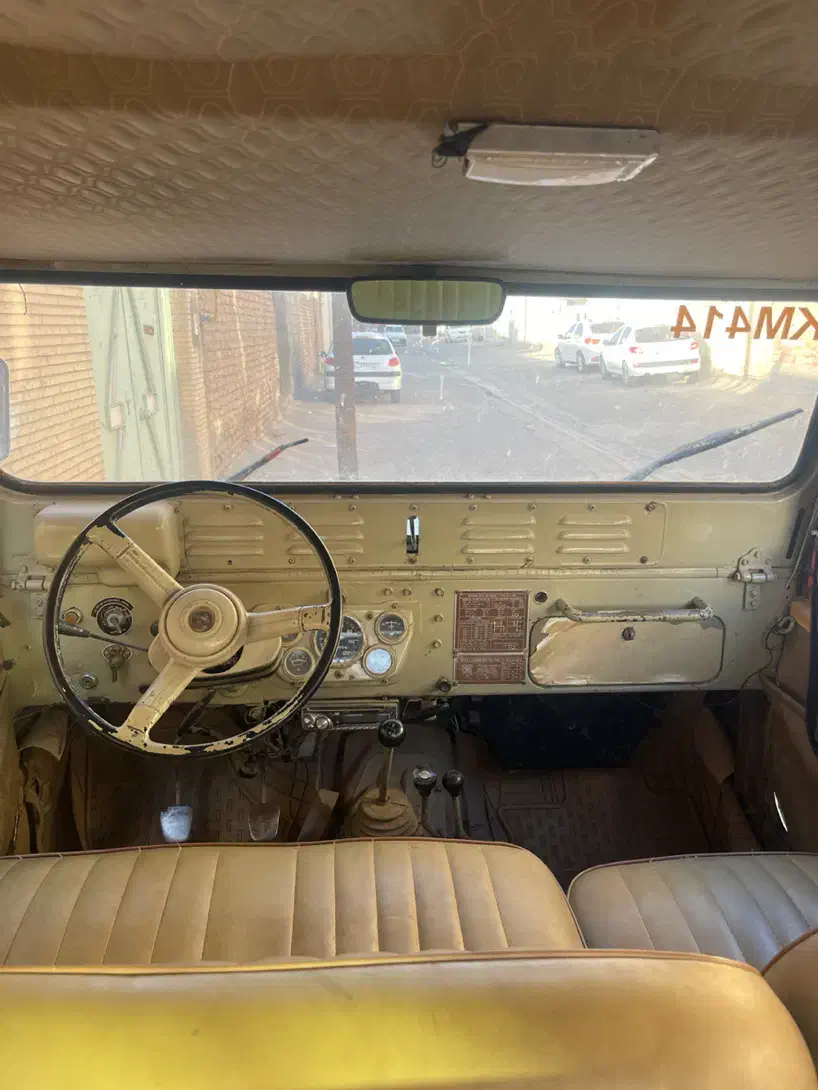 جیپ کا ام|خودرو سواری و وانت|سیرجان, |دیوار