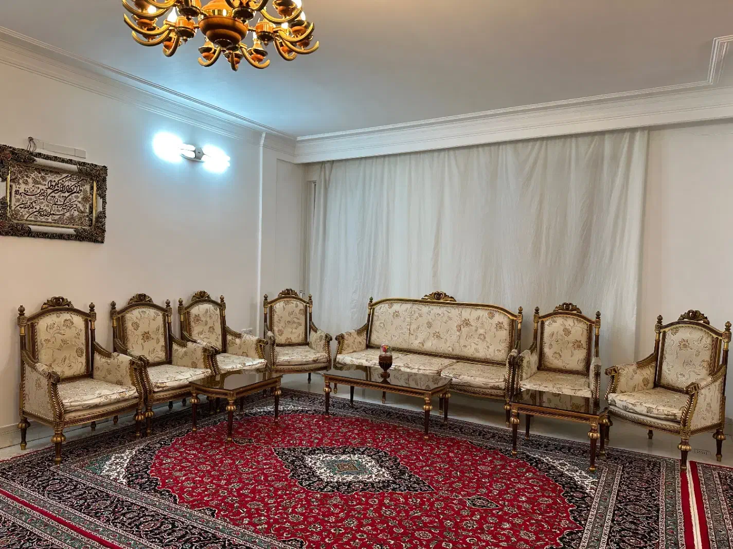 مبل|مبلمان خانگی و میز عسلی|کاشان, دانش|دیوار