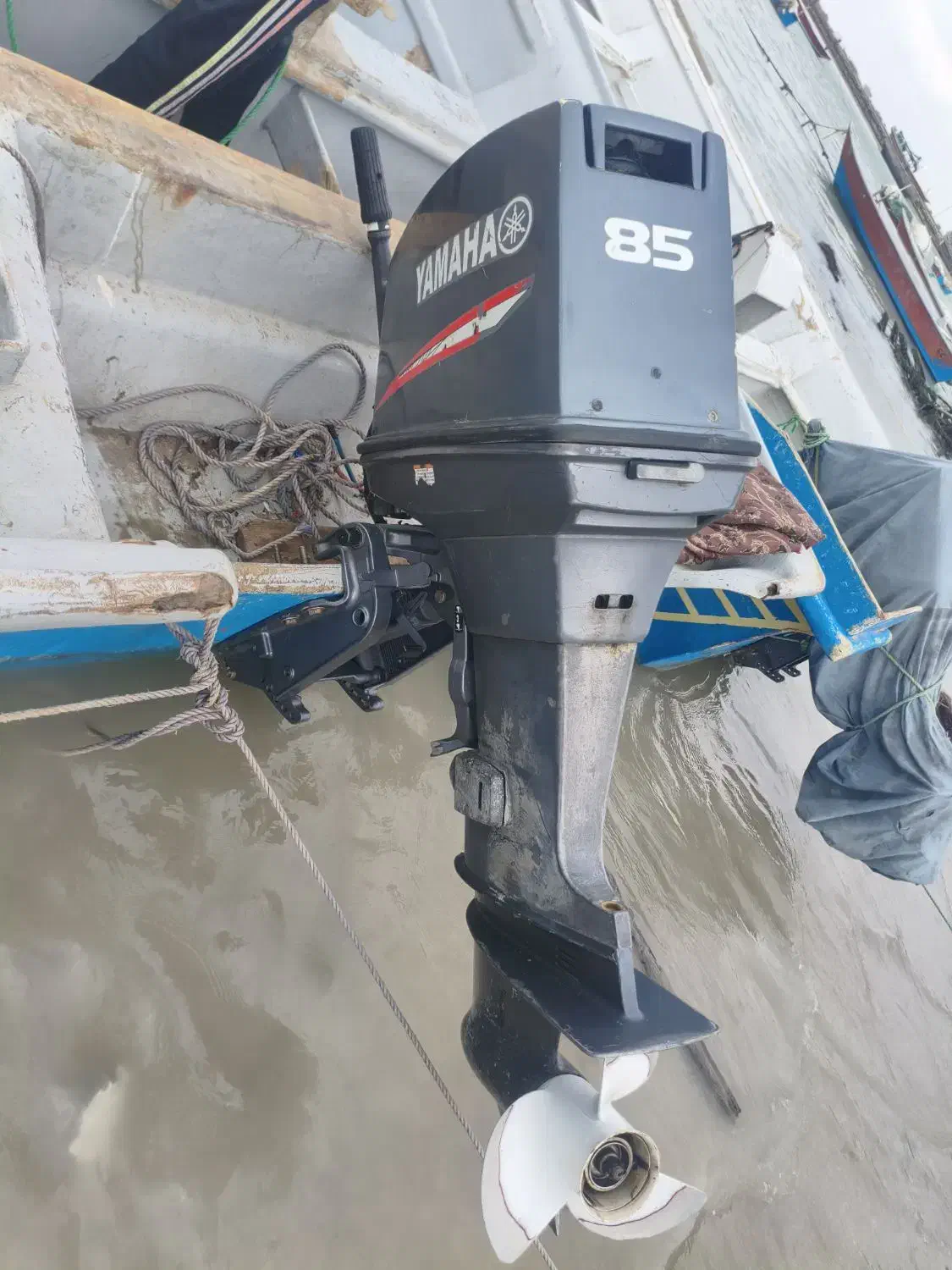 قایق 85|قایق و سایر وسایل نقلیه|کنارک, |دیوار