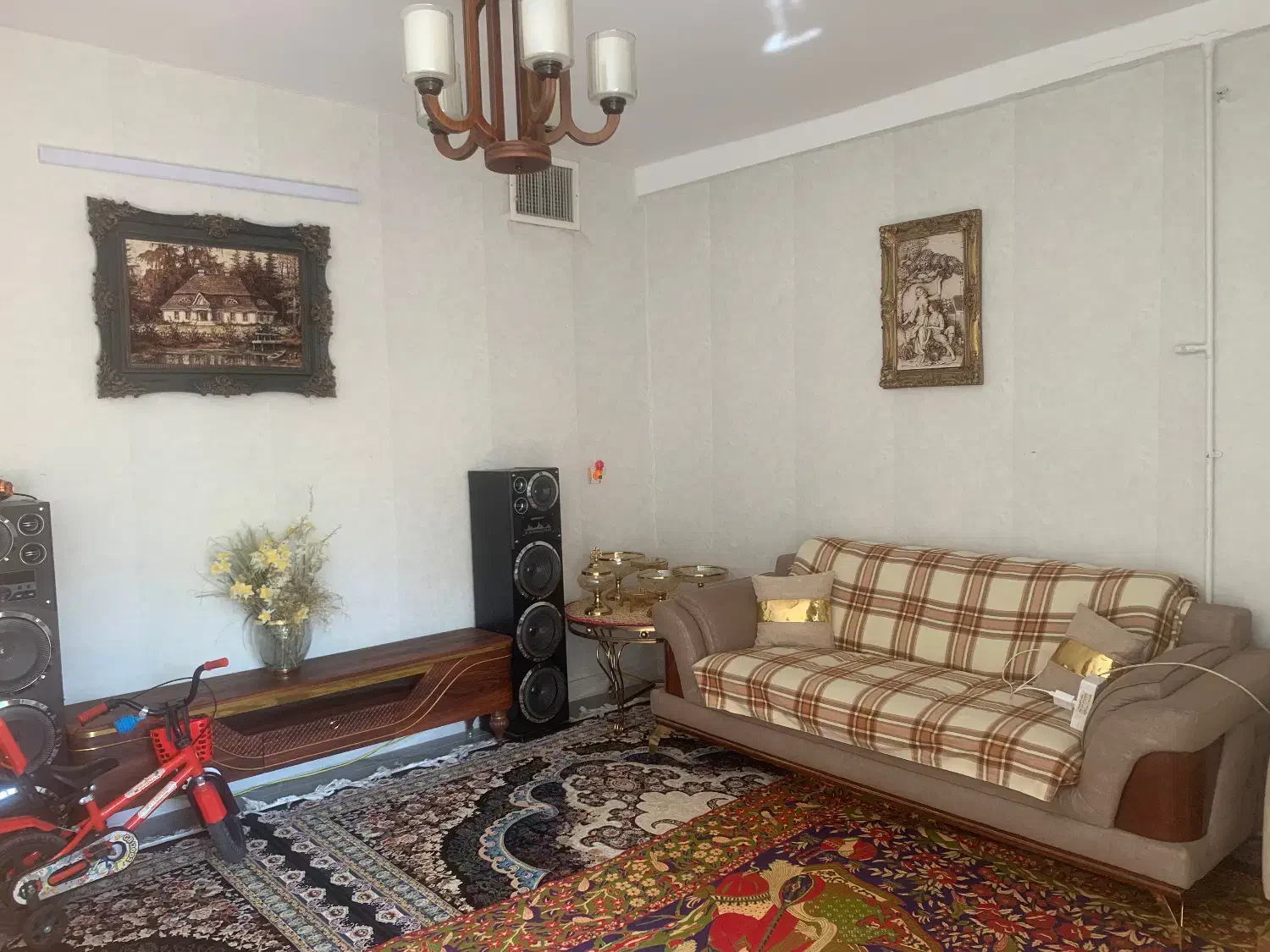 خانه دربست|اجارهٔ خانه و ویلا|ری, ظهیرآباد|دیوار